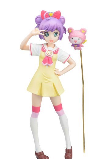 PM 手办 美妙天堂 クマ&真中 らぁら 