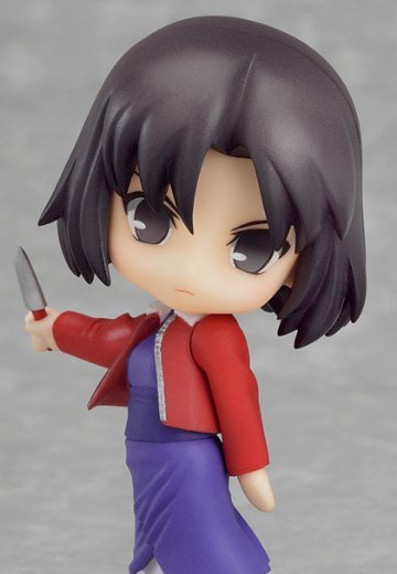 迷你黏土人 空之境界 両仪式 