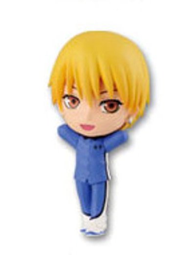 ちびきゅんｷｬﾗ 黑子的篮球 黄瀬凉太  | Hpoi手办维基