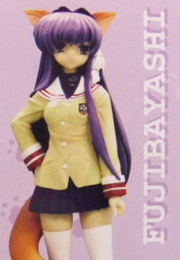 くらにゃど 手办 2 クラナド 藤林杏 アニマル ver.  | Hpoi手办维基