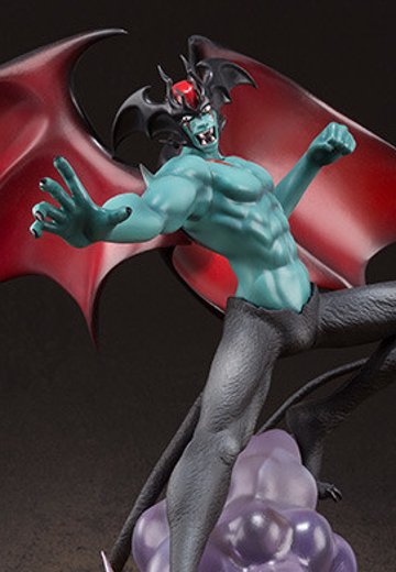 FiguartsZERO サイボーグ009 VS 恶魔人 恶魔人  | Hpoi手办维基