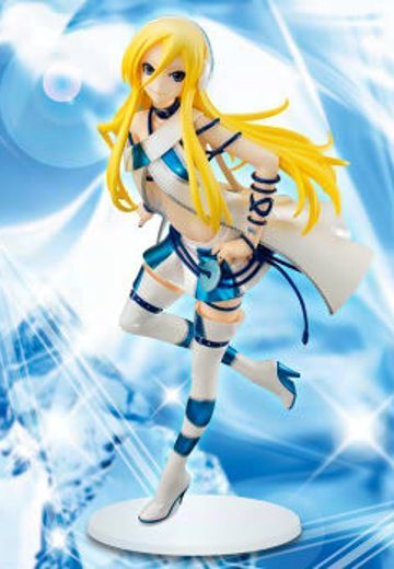 法伊恩クオリティ手办 VOCALOID Lily Ice Lily 