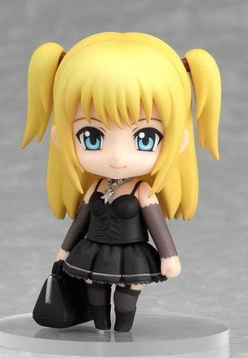 迷你黏土人 死亡笔记 弥海砂 