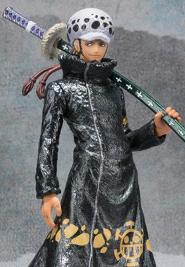 FiguartsZERO 海贼王  特拉法尔加·罗 The New World Special Color Edition | Hpoi手办维基