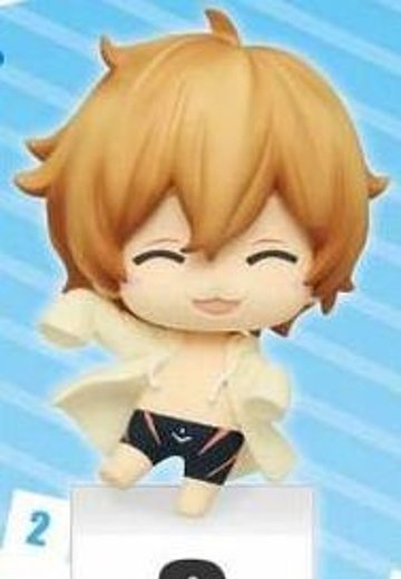 TAITO景品 Free! 叶月渚  | Hpoi手办维基