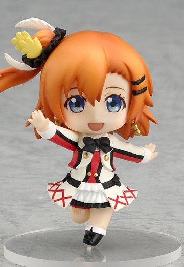 迷你黏土人 LoveLive! School idol project 高坂穂乃果 