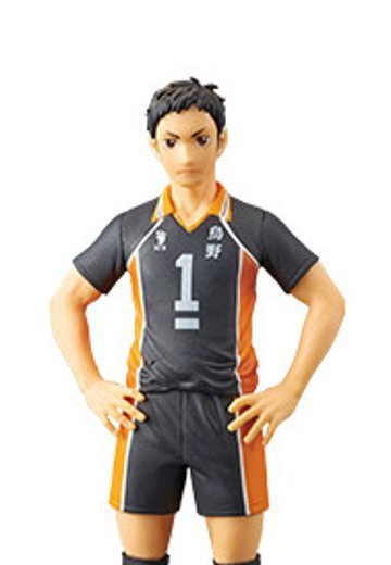 DXF手办 Vol.8 排球少年!! 泽村大地  | Hpoi手办维基