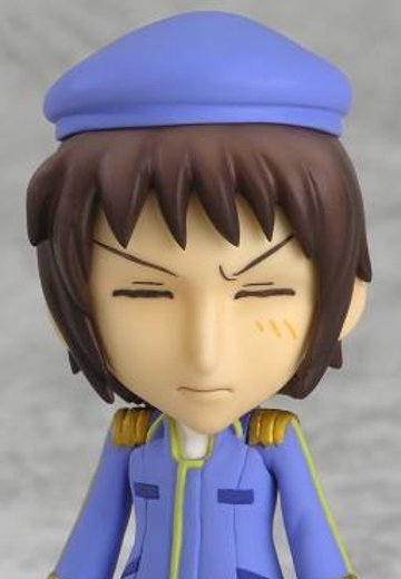 迷你黏土人 凉宫春日的忧郁 阿虚  | Hpoi手办维基