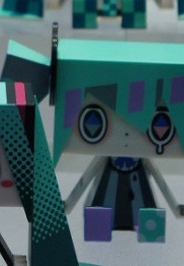 グラフィグ++ VOCALOID 初音未来 Jitomiku ver. 