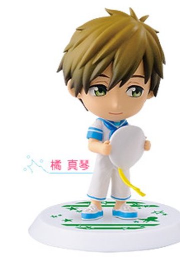 ちびきゅんｷｬﾗ Free! 迷你Q Vol.3 ～玛琳
Sutairu
style～ Free! 橘真琴 玛琳
Sutairu
style  | Hpoi手办维基