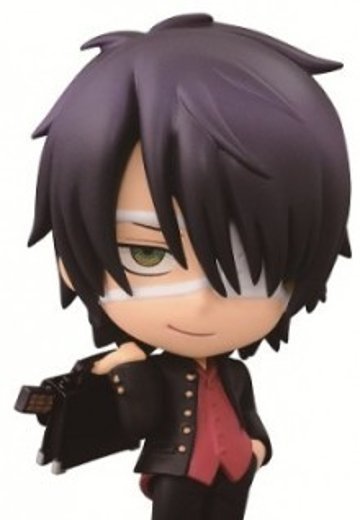 ちびきゅんｷｬﾗ 一番赏 一番赏KyunCharaわーるど 银魂～３年Ｚ组银魂家族みんなが集まる楽しい学校～ 银魂 高杉晋助  | Hpoi手办维基