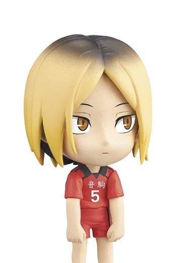 ちびきゅんｷｬﾗ 一番赏 ハイキュー!! ～激闘全力！休息全力！～ ハイキュー!! 孤爪研磨  | Hpoi手办维基