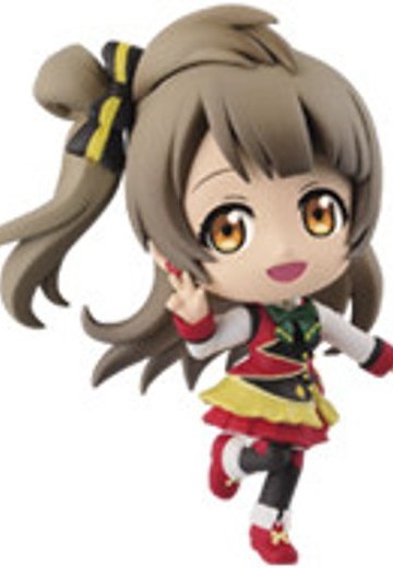 ちびきゅんｷｬﾗ LoveLive!The School Idol Movie 南小鸟 