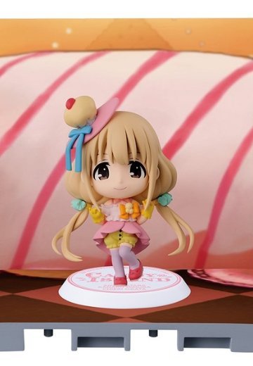 ちびきゅんｷｬﾗ 偶像大师灰姑娘女孩 双叶杏 Happy×2 Days  | Hpoi手办维基