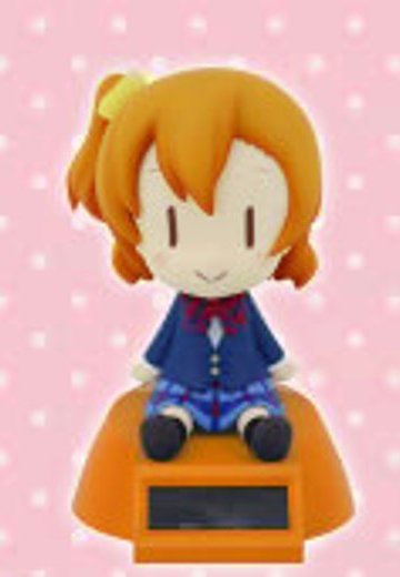 ゆらゆらソーラー LoveLive! School idol project 高坂穂乃果 ２年生  | Hpoi手办维基