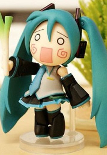 迷你粘土人 VOCALOID 初音未来 Secret | Hpoi手办维基