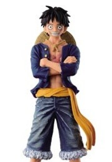 JEANS FREAK Vol. 1 海贼王 モンキー･D･ルフィ | Hpoi手办维基