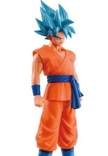 超造集 龙珠Z 复活の「F」超造集 Chapter One 龙珠Ｚ 复活の「Ｆ」 孙悟空超サイヤ人ゴッドSS  | Hpoi手办维基