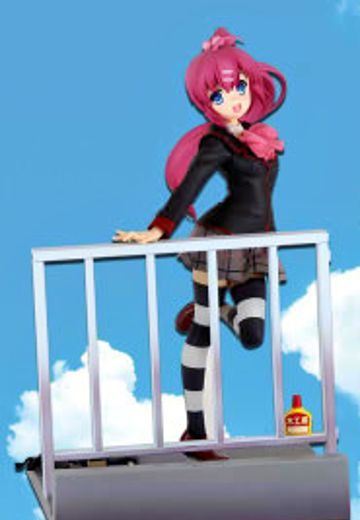 Little Busters! 三枝叶留佳 