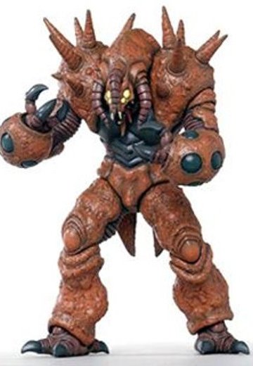 强殖装甲 ゼルブブス  | Hpoi手办维基