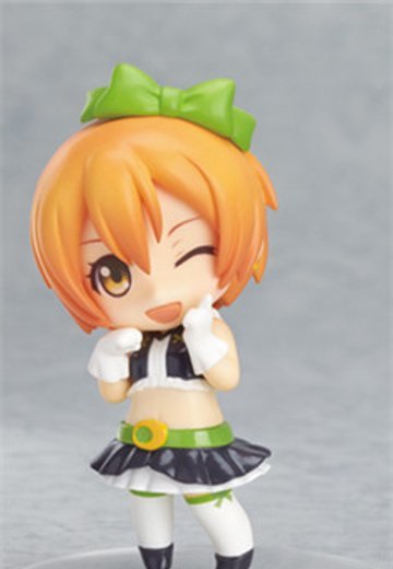 迷你黏土人 LoveLive! School idol project 星空凛  | Hpoi手办维基