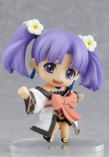 迷你黏土人 フラクタル 奈野莎 