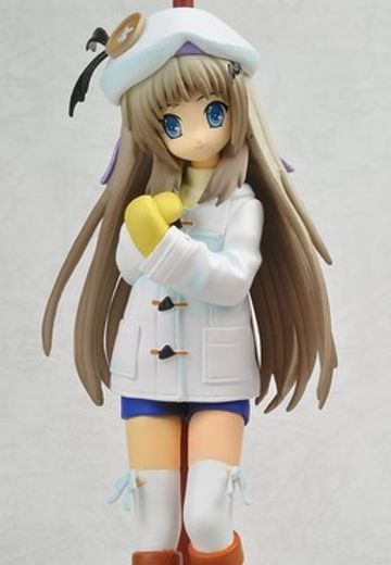 Little Busters! 能美库特 Winter Clothes ver.  | Hpoi手办维基