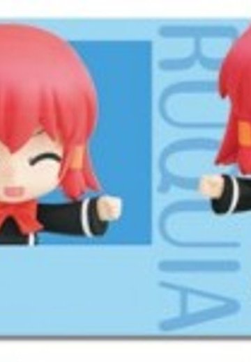 迷你黏土人 问答魔法学院 露琪亚  | Hpoi手办维基