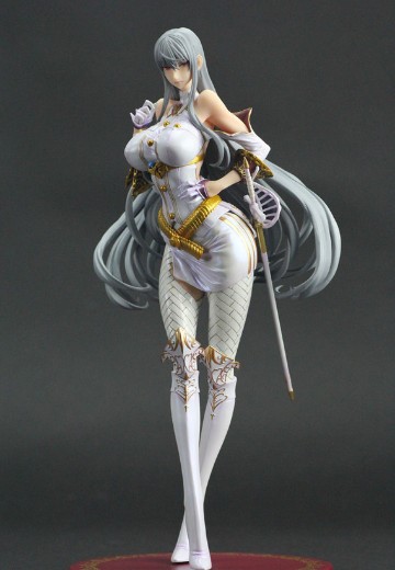 Dwell 战场女武神 Gallian Chronicles 塞露贝利亚 设定灵感颜色 | Hpoi手办维基