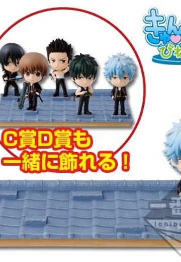 ちびきゅんｷｬﾗ 一番赏 银魂 ～夏祭りだよ！真撰组特别警戒中～ 银魂 坂田银时 