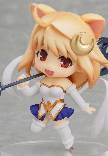 迷你黏土人 カーニバル・ファンタズム 白き月姫ファンタズムーンエクリプス  | Hpoi手办维基