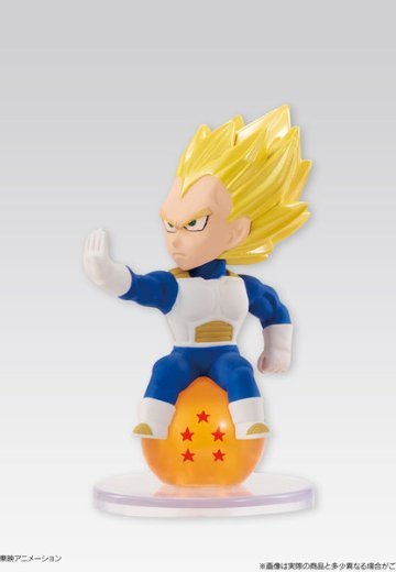 糖糖トイ 龙珠超 キャラプッチ 龙珠超 贝吉塔超サイヤ人  | Hpoi手办维基