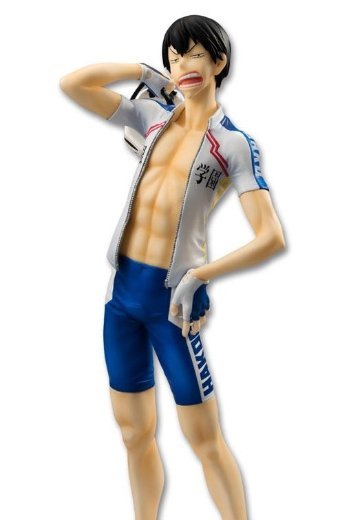 大家的景品 弱虫ペダル GRANDE ROAD 回れ！高回転！ 弱虫ペダル - Grande Road 荒北靖友  | Hpoi手办维基