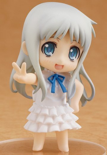 月刊アニメ
Sutairu
style 未闻花名 本间芽衣子  | Hpoi手办维基