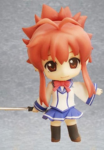 迷你黏土人 いちばんうしろの大魔王 曽我けーな  | Hpoi手办维基