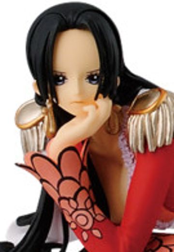 造形师×写真家 海贼王 波雅・汉库克  | Hpoi手办维基