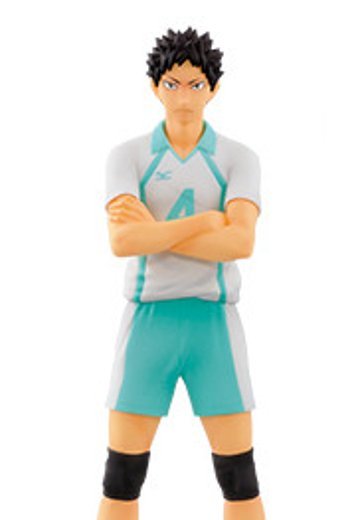 DXF手办 Vol.7 排球少年!! 岩泉一  | Hpoi手办维基