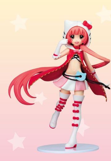 与HelloKitty一起！&VOCALOID 猫村伊吕波 