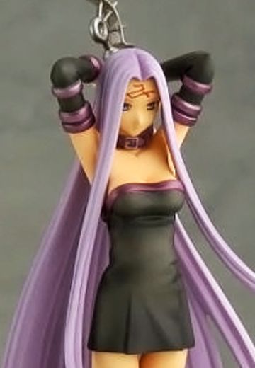 Fate/stay night トレーディング手办 Fate/Stay Night Rider | Hpoi手办维基