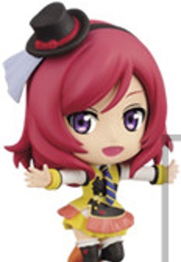 ちびきゅんｷｬﾗ LoveLive!The School Idol Movie 西木野真姫  | Hpoi手办维基