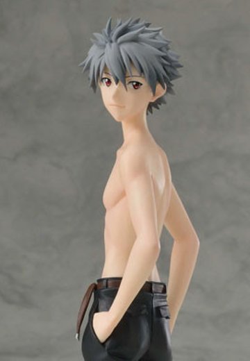 PM 手办 EVA新剧场版 渚薰 月光の微笑み