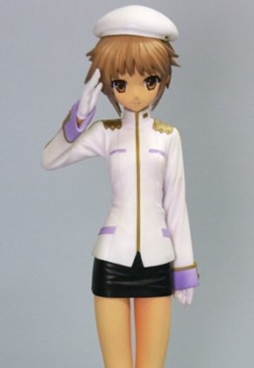 凉宫春日的忧郁 长门有希 