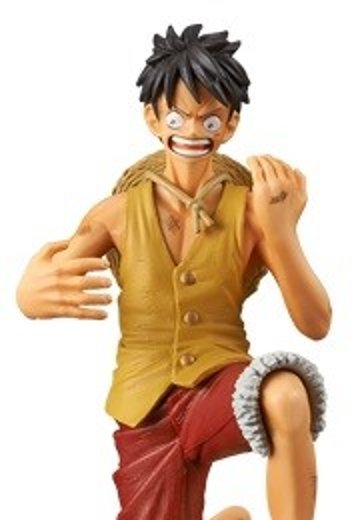 海贼王 “DRAMATIC SHOWCASE” ～5thシーズン～ Vol. 1 海贼王 モンキー･D･ルフィ  | Hpoi手办维基