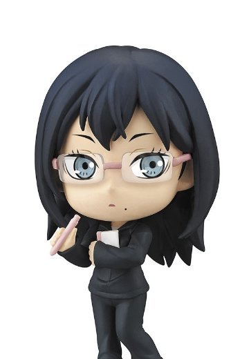 ちびきゅんｷｬﾗ 一番赏 ハイキュー!! ～激闘全力！休息全力！～ ハイキュー!! 清水洁子  | Hpoi手办维基