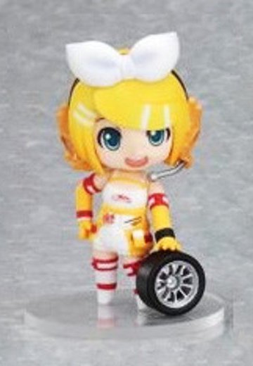 迷你黏土人 GOOD SMILE Racing&VOCALOID 镜音リン RQ 2 Ver. 