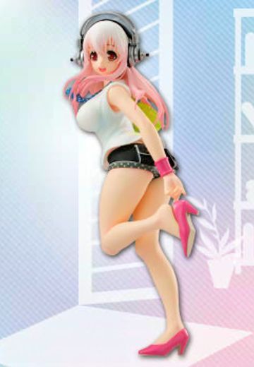 生活密着取材Special Figures Nitro 超级索尼子 そに子 おでかけタイム ver.  | Hpoi手办维基