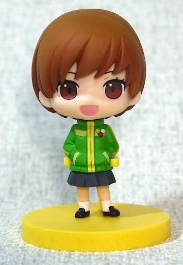 みにっ娘 Persona4&アニメ：Persona4 里中千枝  | Hpoi手办维基