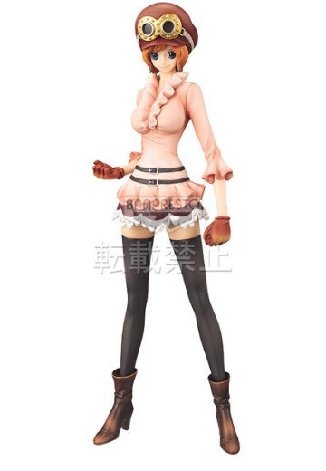 DXF  航海王 伟大航路的女士 vol. 4  克尔拉 | Hpoi手办维基