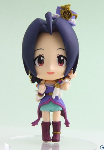 ちびきゅんｷｬﾗ 偶像大师2 三浦梓  | Hpoi手办维基