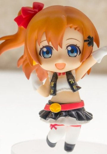 迷你黏土人 LoveLive! School idol project 高坂穂乃果  | Hpoi手办维基